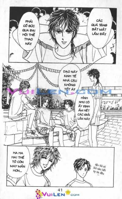 Tóc gió thôi bay: Chapter 8