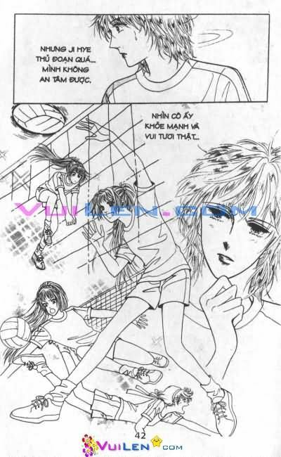 Tóc gió thôi bay: Chapter 8