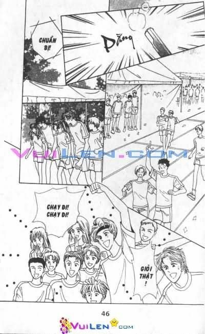 Tóc gió thôi bay: Chapter 8