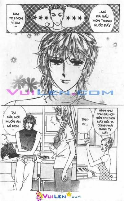 Tóc gió thôi bay: Chapter 8