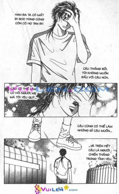 Tóc gió thôi bay: Chapter 8