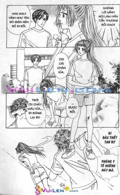 Tóc gió thôi bay: Chapter 8