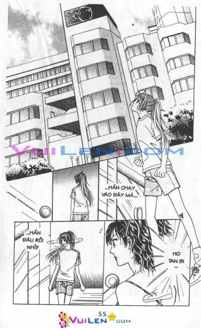 Tóc gió thôi bay: Chapter 8