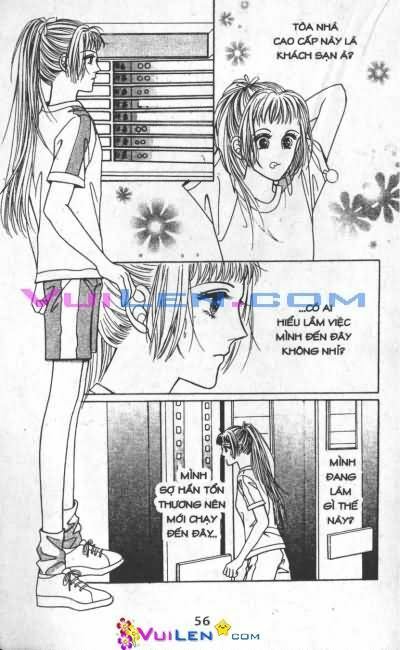 Tóc gió thôi bay: Chapter 8