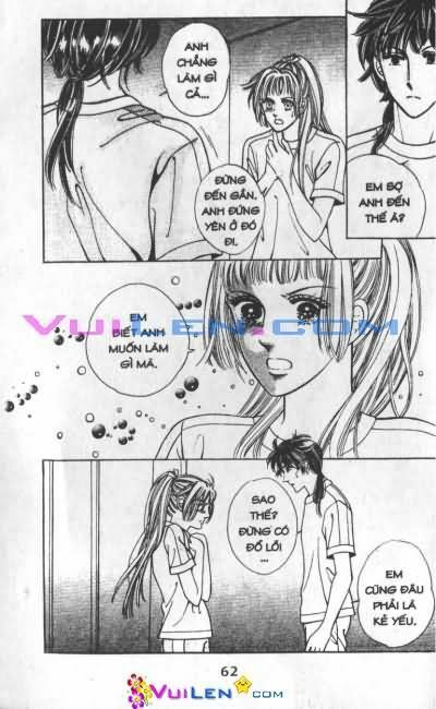 Tóc gió thôi bay: Chapter 8