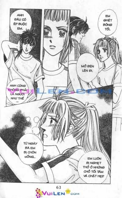 Tóc gió thôi bay: Chapter 8