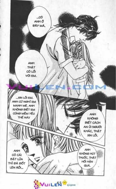 Tóc gió thôi bay: Chapter 8