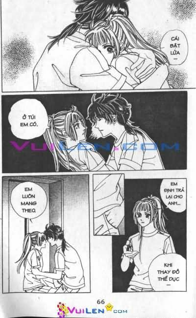 Tóc gió thôi bay: Chapter 8
