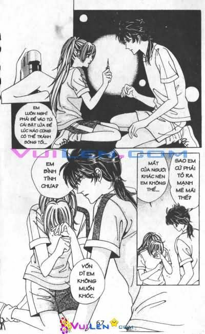 Tóc gió thôi bay: Chapter 8