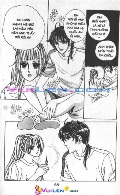 Tóc gió thôi bay: Chapter 8