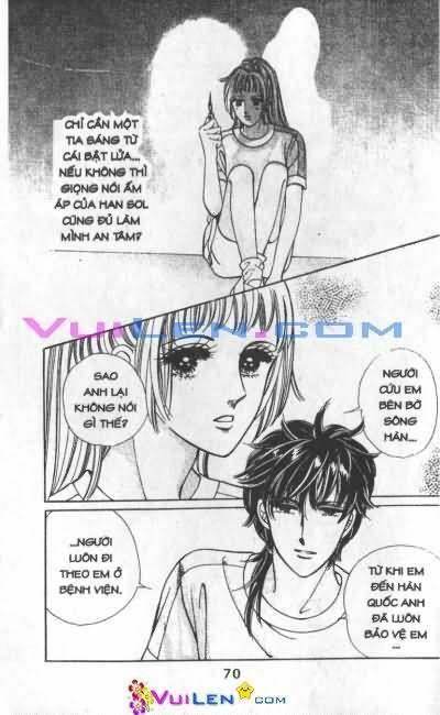 Tóc gió thôi bay: Chapter 8