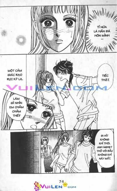 Tóc gió thôi bay: Chapter 8