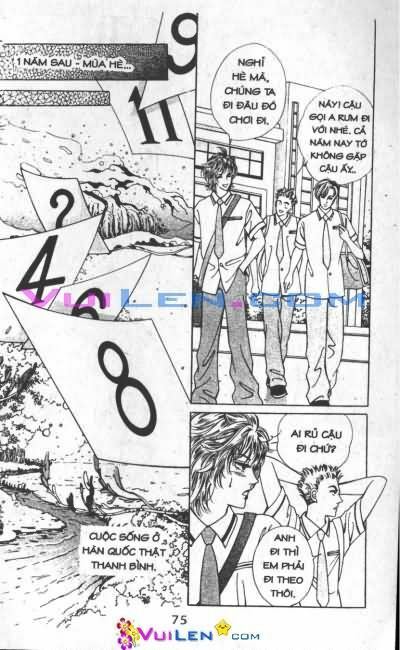 Tóc gió thôi bay: Chapter 8