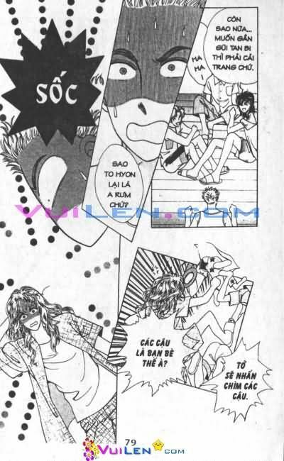 Tóc gió thôi bay: Chapter 8