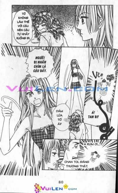 Tóc gió thôi bay: Chapter 8