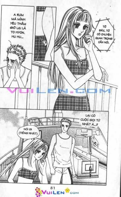 Tóc gió thôi bay: Chapter 8