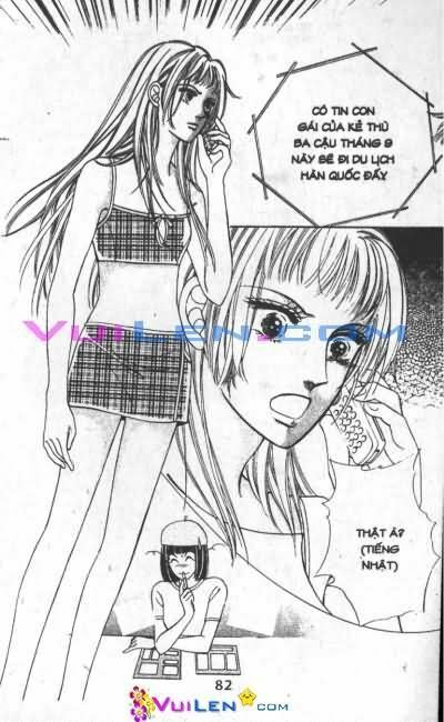 Tóc gió thôi bay: Chapter 8
