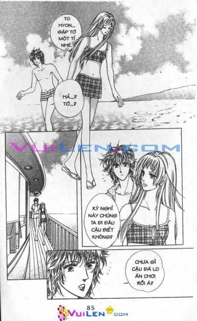Tóc gió thôi bay: Chapter 8