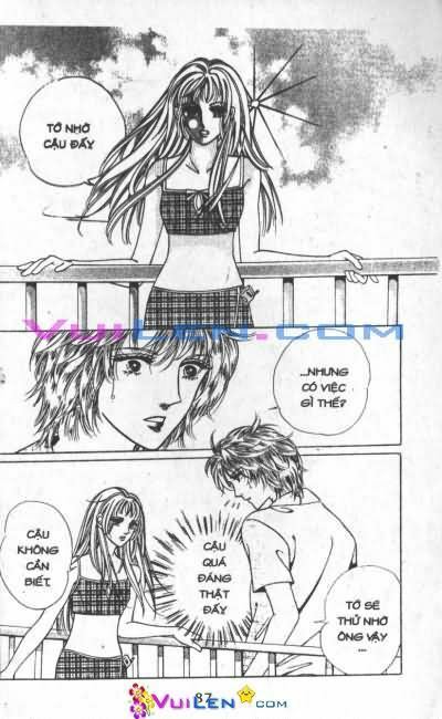 Tóc gió thôi bay: Chapter 8