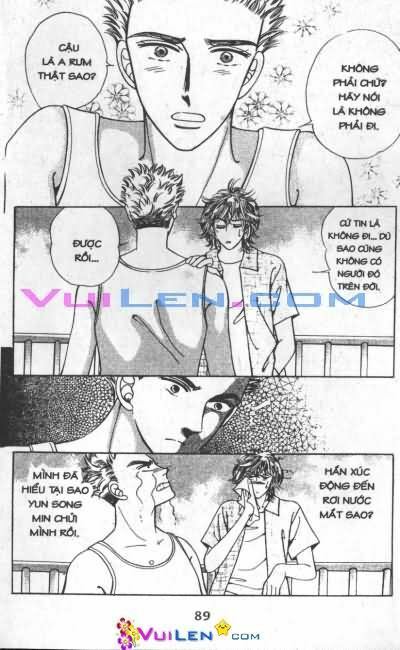 Tóc gió thôi bay: Chapter 8