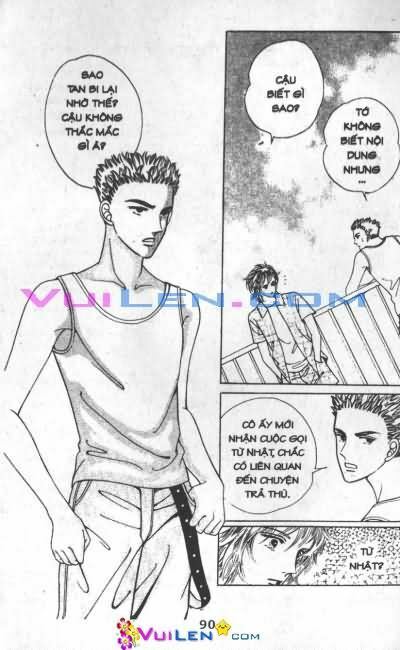 Tóc gió thôi bay: Chapter 8