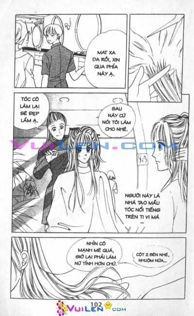 Tóc gió thôi bay: Chapter 9