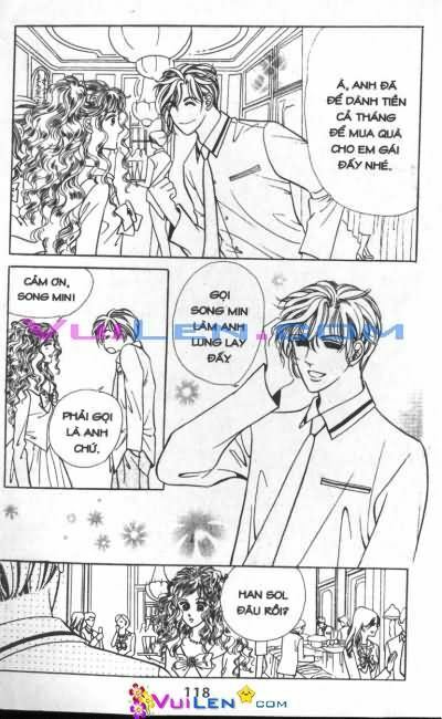 Tóc gió thôi bay: Chapter 9