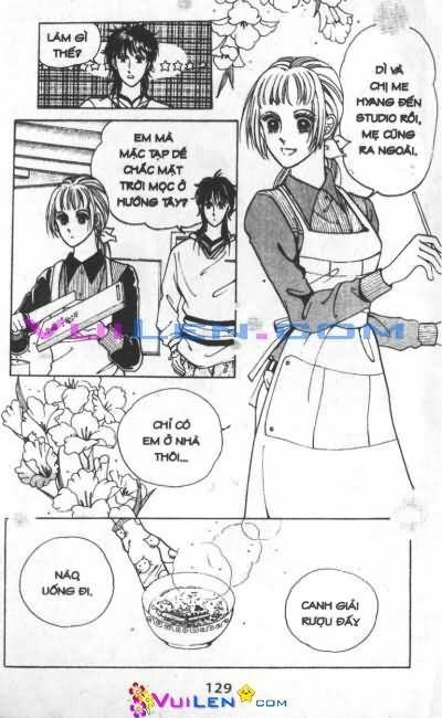 Tóc gió thôi bay: Chapter 9