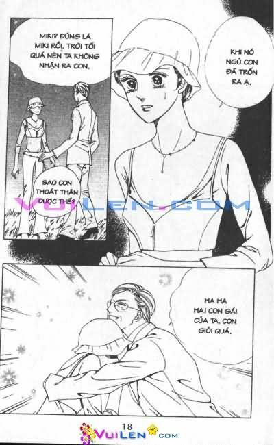Tóc gió thôi bay: Chapter 9