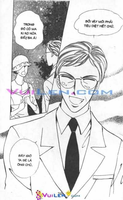 Tóc gió thôi bay: Chapter 9