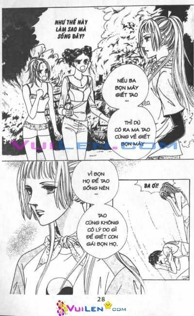 Tóc gió thôi bay: Chapter 9