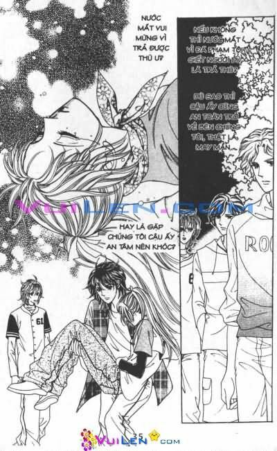 Tóc gió thôi bay: Chapter 9