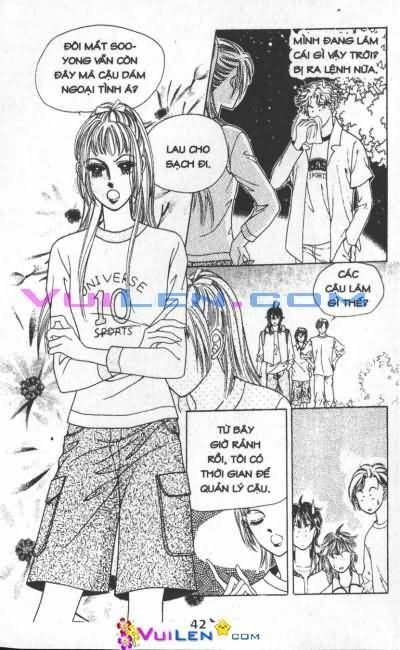 Tóc gió thôi bay: Chapter 9