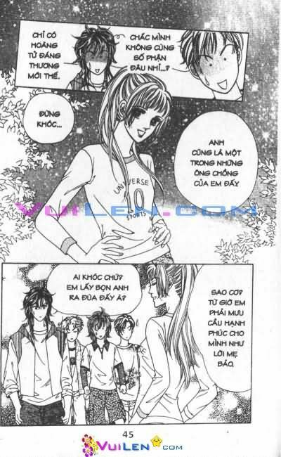 Tóc gió thôi bay: Chapter 9