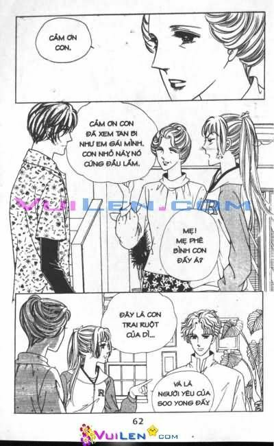 Tóc gió thôi bay: Chapter 9