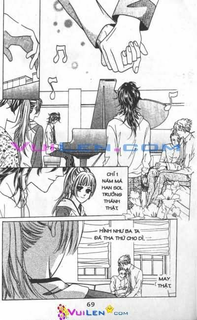 Tóc gió thôi bay: Chapter 9