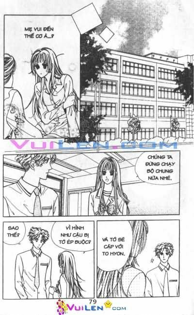 Tóc gió thôi bay: Chapter 9