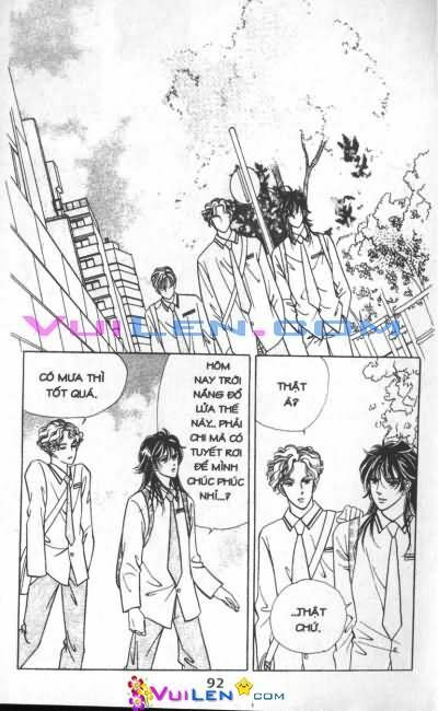 Tóc gió thôi bay: Chapter 9