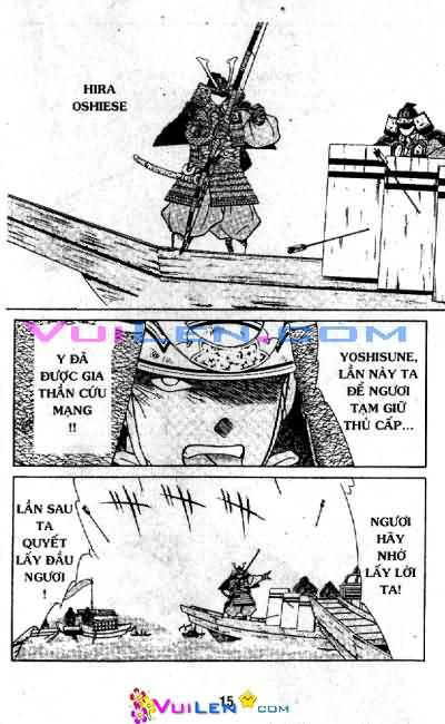 Truyền Nhân Atula Phần II: Chapter 12