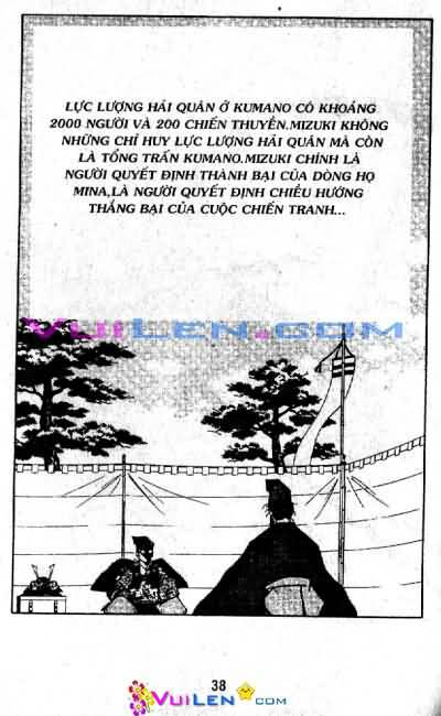 Truyền Nhân Atula Phần II: Chapter 12