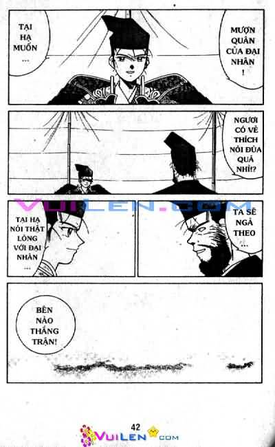 Truyền Nhân Atula Phần II: Chapter 12