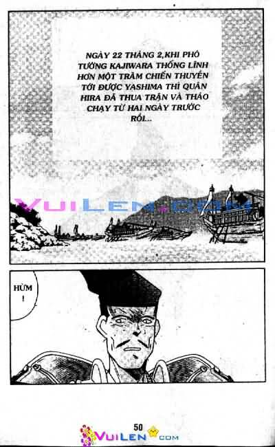 Truyền Nhân Atula Phần II: Chapter 12