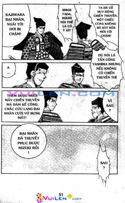 Truyền Nhân Atula Phần II: Chapter 12