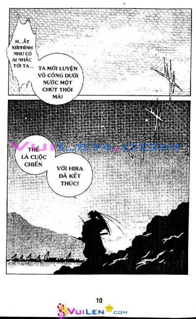 Truyền Nhân Atula Phần II: Chapter 13