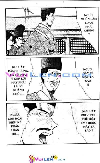 Truyền Nhân Atula Phần II: Chapter 13