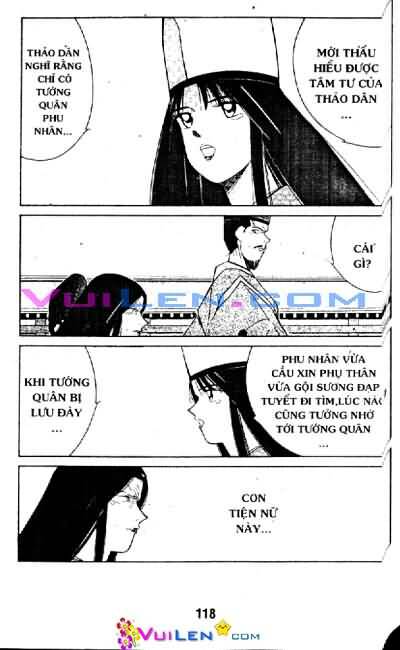 Truyền Nhân Atula Phần II: Chapter 13