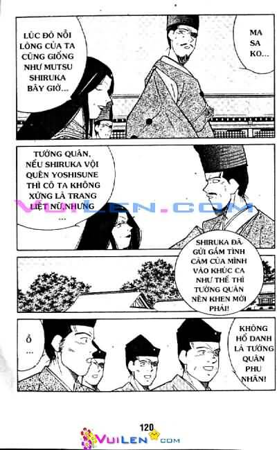 Truyền Nhân Atula Phần II: Chapter 13