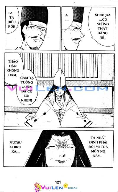 Truyền Nhân Atula Phần II: Chapter 13