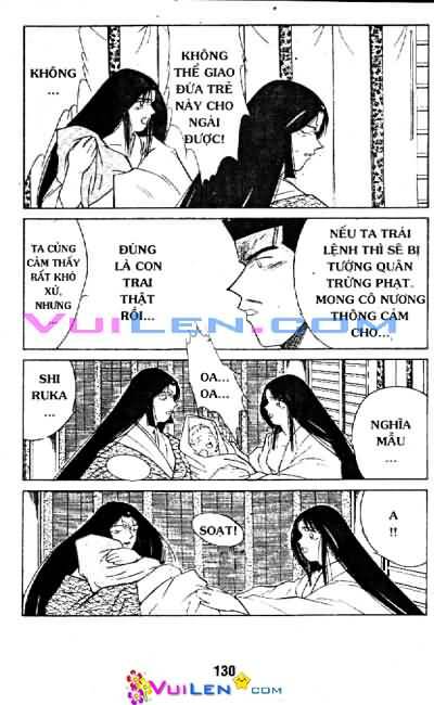 Truyền Nhân Atula Phần II: Chapter 13