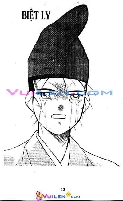 Truyền Nhân Atula Phần II: Chapter 13